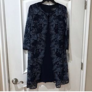 🎊HP🎊Alex evenings petite dress size 8P